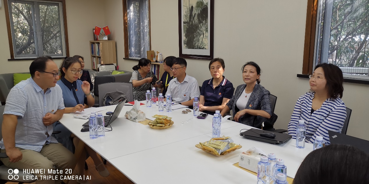<a href='/d8/76/c49795a710774/page.htm' target='_self' title='不忘初心使命，共筑育人高地------与教师教育学院开展党建交流活动'>不忘初心使命，共筑育人高地------与教师教育学院开展党建交流活动</a>