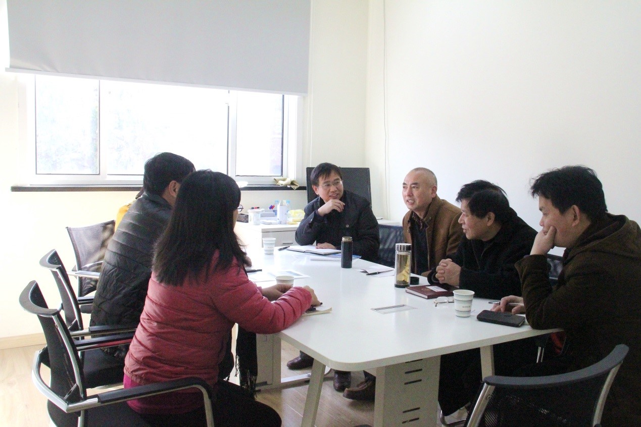 <a href='/d9/27/c49795a710951/page.htm' target='_self' title='淮北师范大学一行访问我院'>淮北师范大学一行访问我院</a>